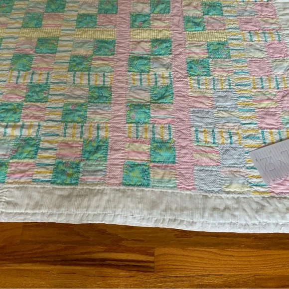 Handmade Quilt